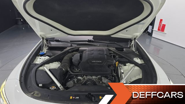 Kia K9 3.8 GDI AWD Best Selection Ⅰ купить на сайте DeffCars
