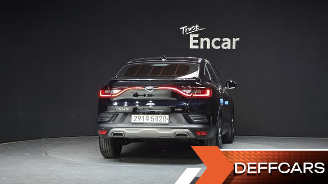 Renault-KoreaSamsung XM3 1.3 TCe RE Signature купить на сайте DeffCars