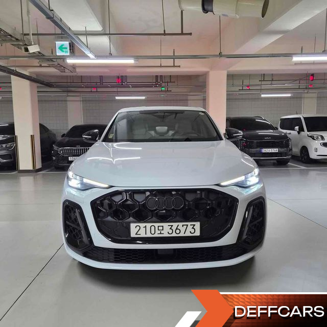 Audi Q5 45 TFSI Quattro Sportback S Line купить на сайте DeffCars