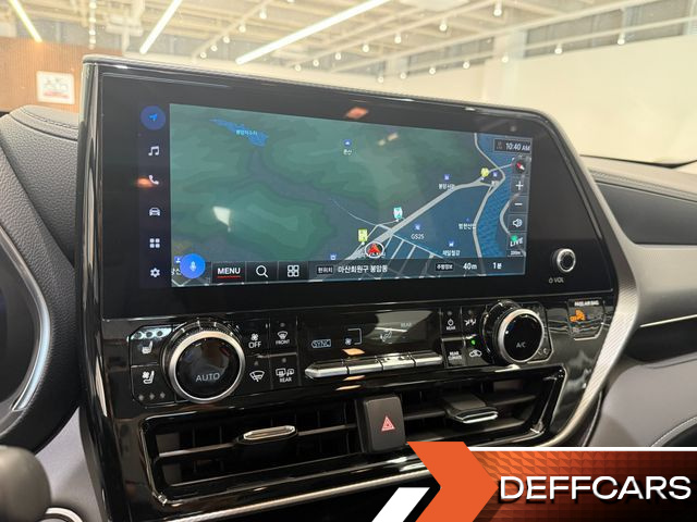 Toyota HIGHLANDER 2.5 4WD Platimum купить на сайте DeffCars