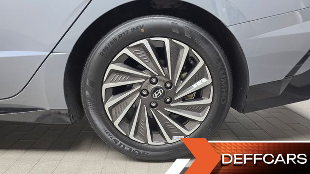 Hyundai SONATA Exclusive купить на сайте DeffCars