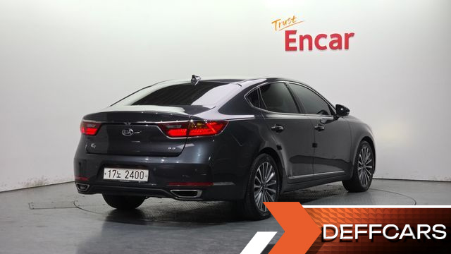 Kia K7 3.3 GDI Limited Plus купить на сайте DeffCars