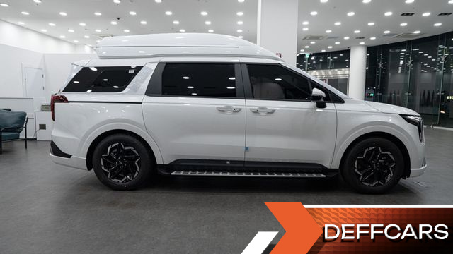 Kia CARNIVAL Gasoline 9-Seater Hi Limousine (7-seater Limousine(Special vehicle) купить на сайте DeffCars