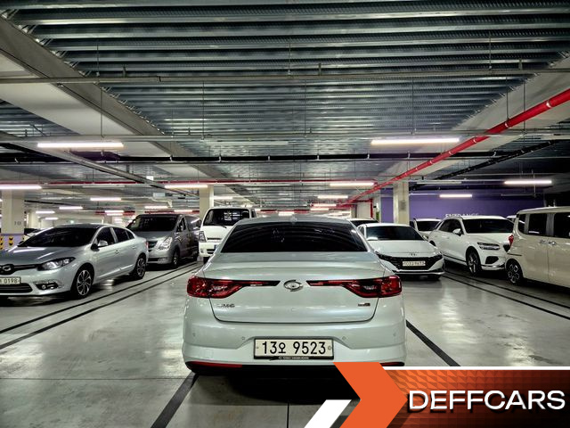 Renault-KoreaSamsung SM6 2.0 GDe LE купить на сайте DeffCars