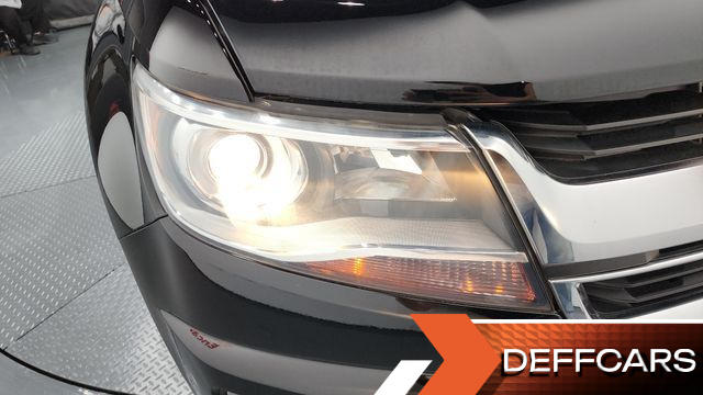 ChevroletGMDaewoo COLORADO 3.6 Extreme-X 4WD купить на сайте DeffCars