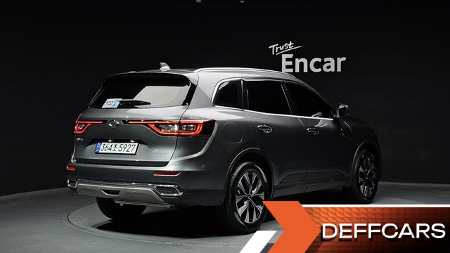 Renault-KoreaSamsung QM6 2.0 LPe LE 2WD купить на сайте DeffCars