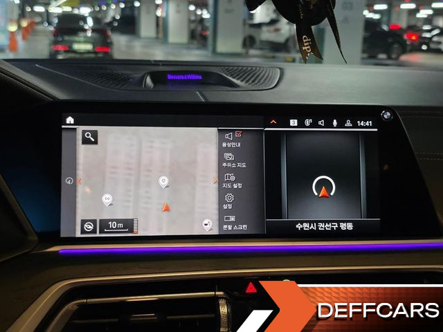 BMW X7 xDrive 40i Design Pure Excellence 7-Seater купить на сайте DeffCars