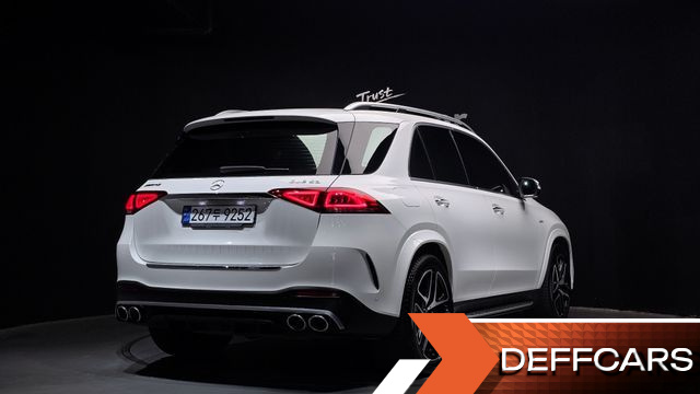 Mercedes GLE-CLASS AMG GLE53 4MATIC+ купить на сайте DeffCars