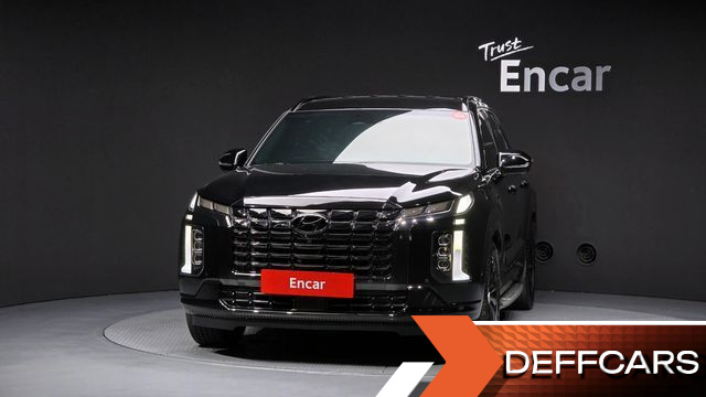 Hyundai PALISADE Gasoline 3.8 2WD Calligraphy Black Edition купить на сайте DeffCars