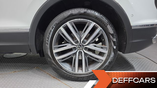 Volkswagen TIGUAN 2.0 TDI Prestige купить на сайте DeffCars