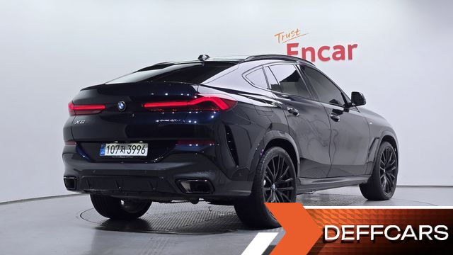 BMW X6 xDrive40d M Sport Online Exclusive купить на сайте DeffCars