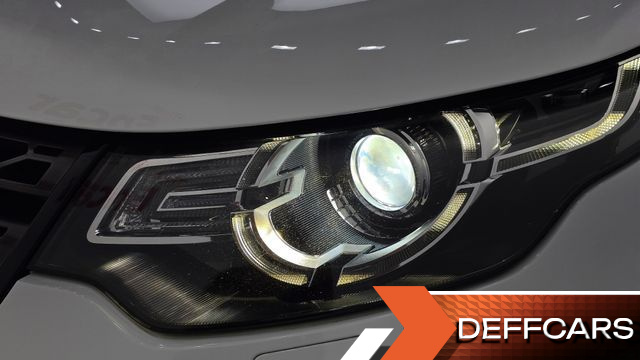 Land Rover DISCOVERY SPORT 2.0 TD4 SE купить на сайте DeffCars