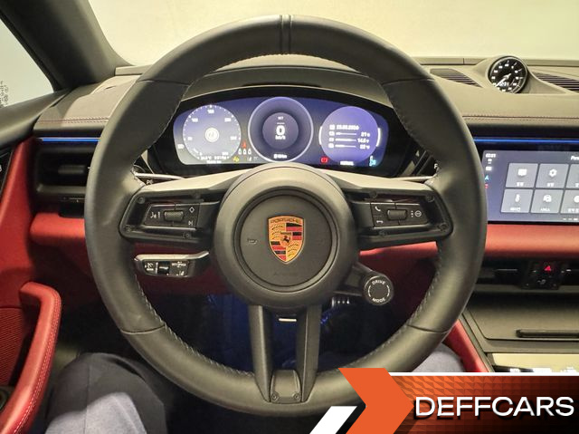 Porsche MACAN 4S купить на сайте DeffCars