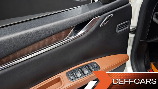 Maserati GHIBLI 3.0 3rd купить на сайте DeffCars