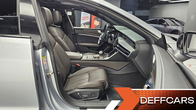 Audi A7 55 TFSI Quattro Premium купить на сайте DeffCars