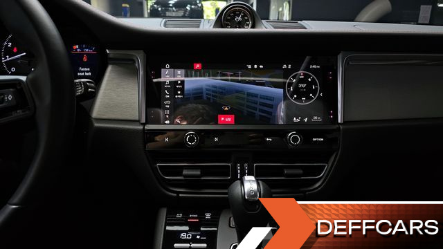 Porsche MACAN 2.9 S купить на сайте DeffCars