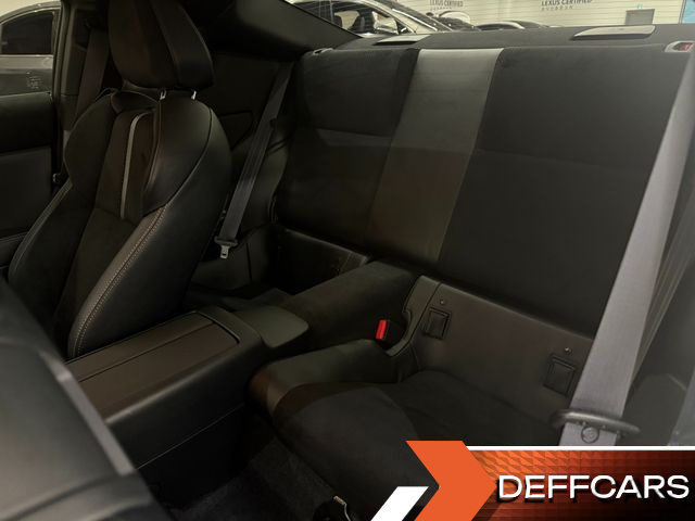 Toyota 86 2.4 Premium купить на сайте DeffCars