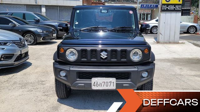 Suzuki JIMNY 1.5 купить на сайте DeffCars