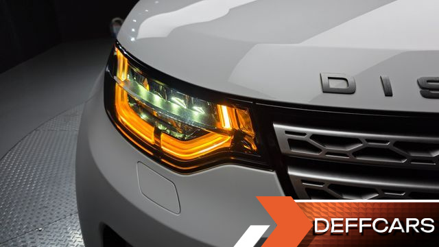 Land Rover DISCOVERY 3.0 TD6 HSE купить на сайте DeffCars