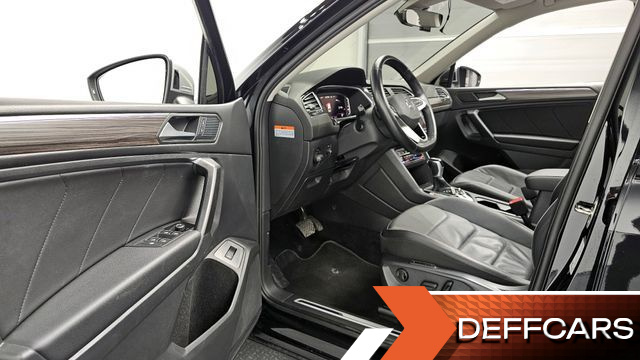Volkswagen TIGUAN 2.0 TSI Prestige купить на сайте DeffCars