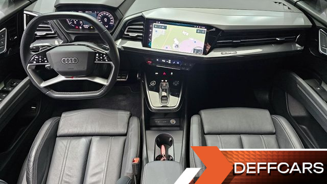 Audi Q4 E-TRON 40 Premium Sportback купить на сайте DeffCars