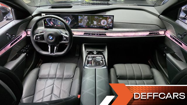 BMW 7-SERIES 740d xDrive M Sport купить на сайте DeffCars