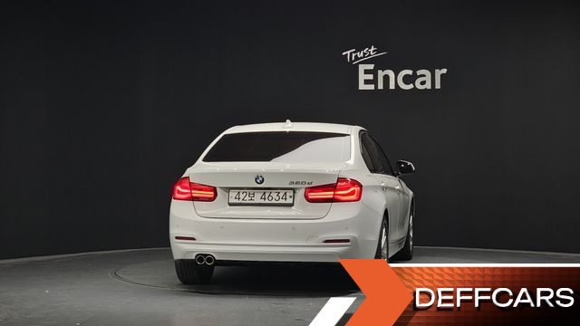 BMW 3-SERIES 320d купить на сайте DeffCars