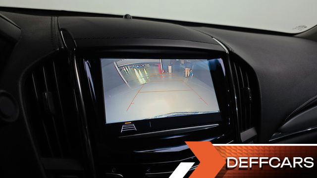 Cadillac ATS 2.0 Luxury 1st купить на сайте DeffCars