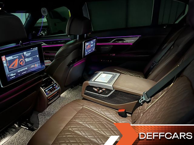 BMW 7-SERIES 730Ld xDrive M Sport купить на сайте DeffCars