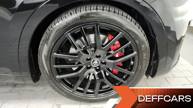 Maserati LEVANTE 3.0 AWD GranSport купить на сайте DeffCars