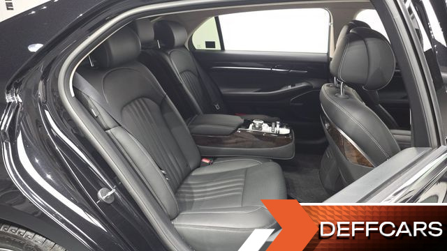 Genesis G90 3.8 AWD Luxury купить на сайте DeffCars
