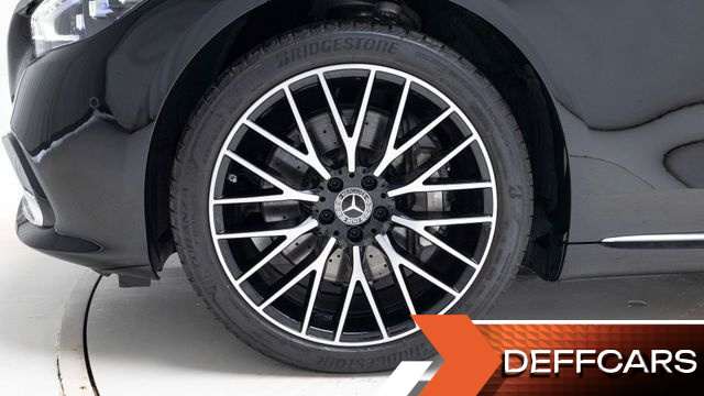 Mercedes S-CLASS S450L 4MATIC купить на сайте DeffCars