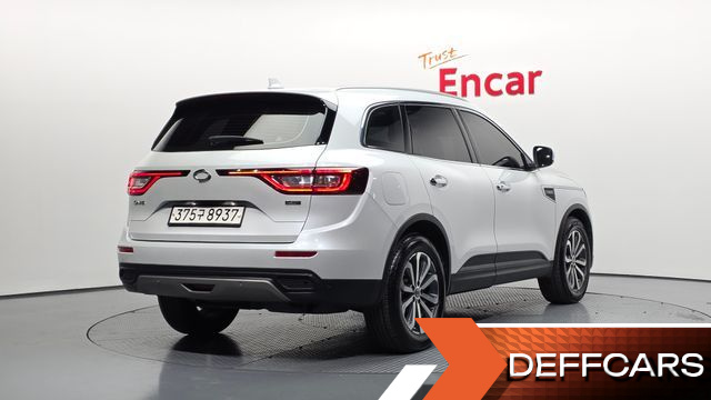 Renault-KoreaSamsung QM6 2.0 dCi RE 4WD купить на сайте DeffCars