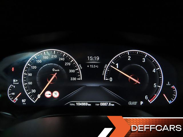 BMW GRAN TURISMO 620d xDrive Luxury купить на сайте DeffCars