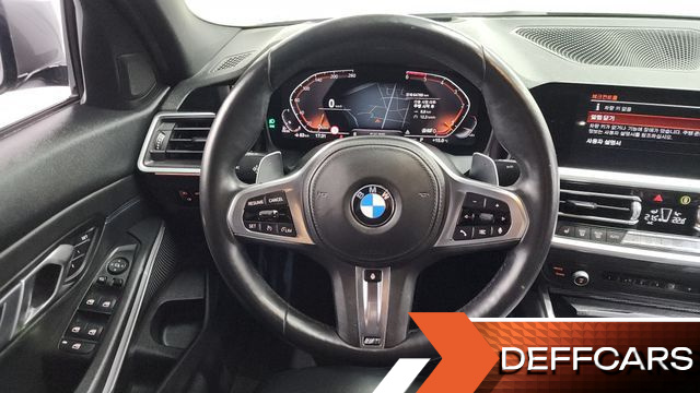 BMW 3-SERIES 320d M Sport купить на сайте DeffCars
