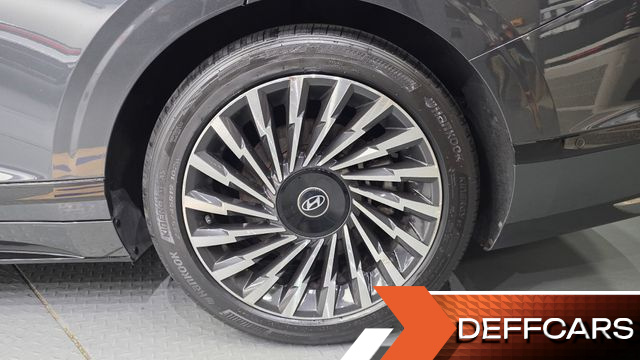Hyundai GRANDEUR 3,5 Gasoline 4WD Calligraphy купить на сайте DeffCars