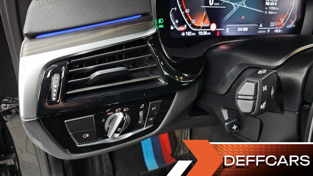 BMW 5-SERIES 530i xDrive Luxury купить на сайте DeffCars