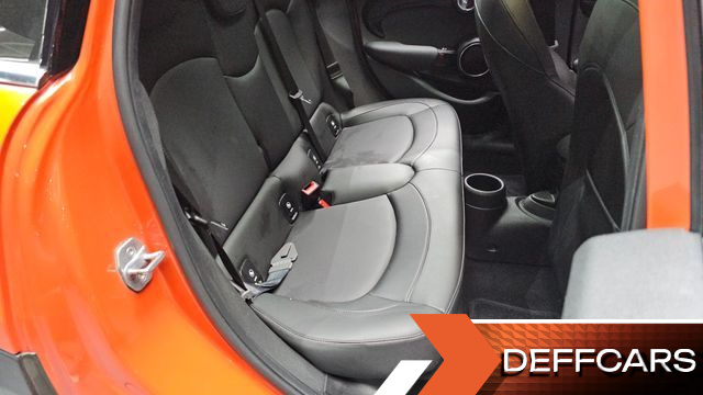 Mini COOPER 5Door HIGH 3rd купить на сайте DeffCars
