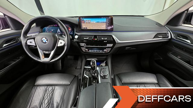 BMW GRAN TURISMO 620d Luxury купить на сайте DeffCars
