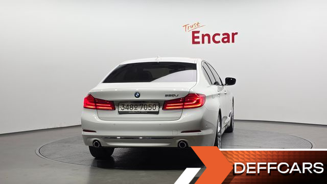 BMW 5-SERIES 520d Luxury Plus купить на сайте DeffCars