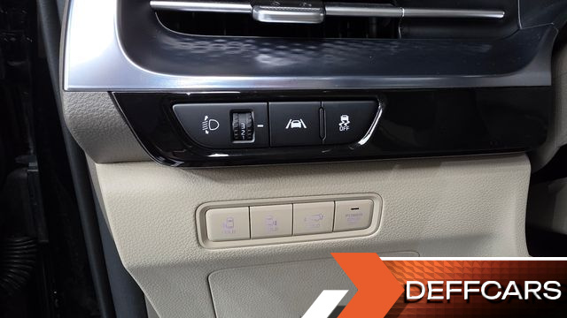 Kia CARNIVAL Gasoline 9-Seater Hi-Limousine Signature купить на сайте DeffCars