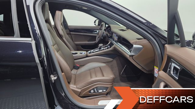 Porsche PANAMERA 3.0 AWD купить на сайте DeffCars