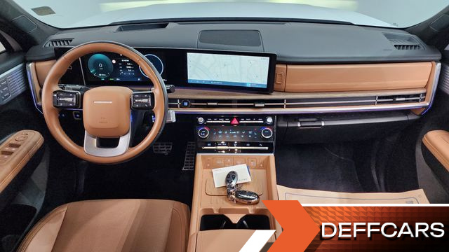 Hyundai SANTAFE HEV 1.6 2WD Calligraphy купить на сайте DeffCars