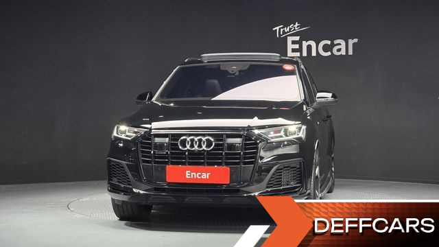 Audi Q7 55 TFSI Quattro Premium купить на сайте DeffCars