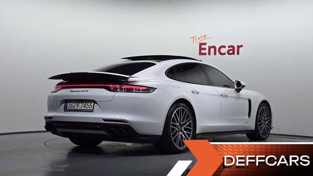 Porsche PANAMERA 4.0 GTS купить на сайте DeffCars