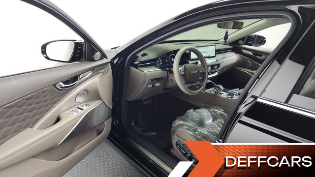 Kia K9 3.8 GDI AWD Best Selection Ⅰ купить на сайте DeffCars