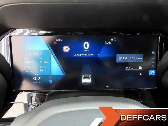 Renault-KoreaSamsung GRAND KOLEOS 2.0 Esprit Alpine 2WD купить на сайте DeffCars