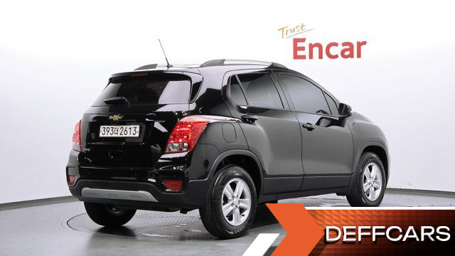 ChevroletGMDaewoo TRAX 1.4 LT купить на сайте DeffCars