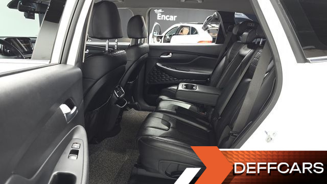 Hyundai SANTAFE Diesel 2.0 2WD Exclusive купить на сайте DeffCars