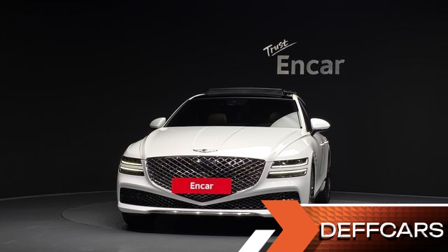 Genesis G80 Gasoline 2.5 Turbo AWD купить на сайте DeffCars